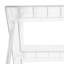 Folding Step Stool 3 Step Ladder Freestanding Step Stool Storage Rack 100Kg/220.46 Lbs Load Capacity-1450479260