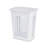 Sterilite Rectangular LiftTop Plastic Laundry Hamper Basket Bin w/ Lid-118911648