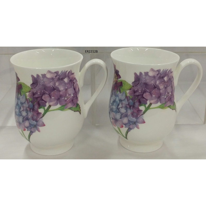 Shari Bone China Coffee Mug