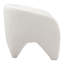Fauteuil rembourré brun clair Gracie Mills