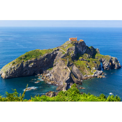 " San Juan De Gaztelugatxe "