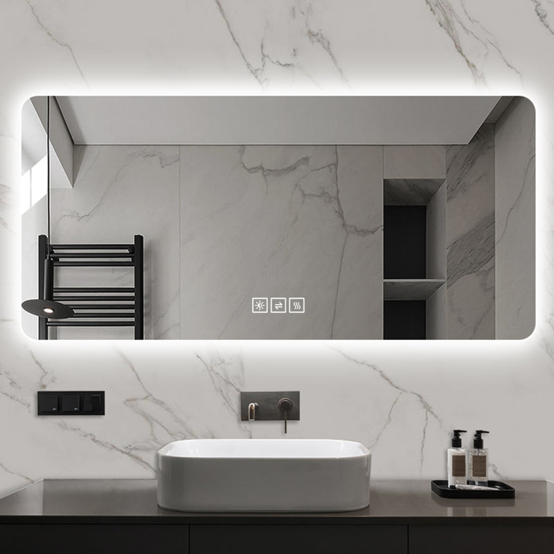 Miroir de salle de bain Chelce