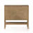 Deirdre Solid Wood Accent Cabinet