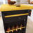 53" Drop-Leaf Countertop Kitchen Cart With Spice Rack & Towel Rack-816853043