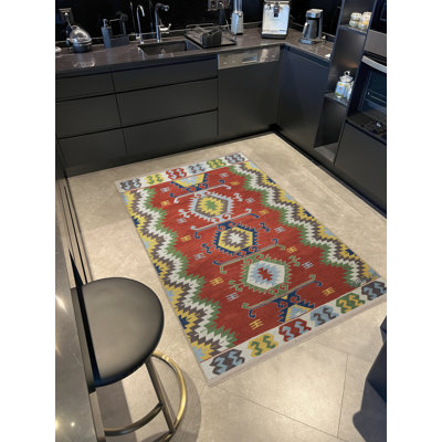 Tapis rectangulaire Vittorina