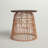 Polegate End Table