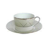 Clair De Lune Porcelain Teacup