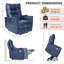  Fauteuil inclinable électrique Zero Wall-133711997