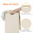 100l Laundry Basket With Lid, Clothes Hampers For Laundry With Bamboo Handles And A Removable Laundry Bag, Large Foldable Laundry Hamper For Bedroom, Bathroom, Dorm, Laundry Room, White