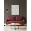 Canapé minimaliste moderne en velours recouvert-1625032353