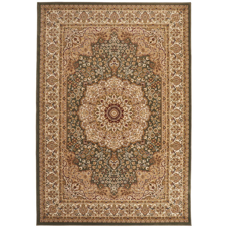 Oriental Area Rug, Rectangle 160 x 230cm