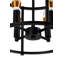 Alane Glass Flush Mount