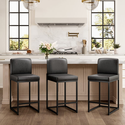 Tabouret de comptoir Catharinus