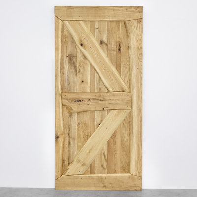 Virpi Solid Oak Barn Doors