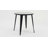 Pelzer 30'' Round Metal Indoor-Outdoor Table-24678497-24678490