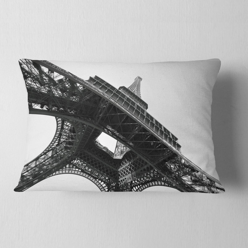 Reversible Throw Pillow