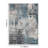 Eakes Abstract Blue Washable Foldable Area Rug-1315444819