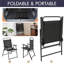 Folding Patio Dining Armchair-1153421200-1162940698