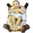24" 7pc Outdoor Nativity Set