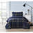 Bronson Plaid Polyester Standard Plaid Quilt-98738971
