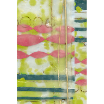 Found Objects II by Jennifer Paxton Parker - Wrapped Canvas Print
