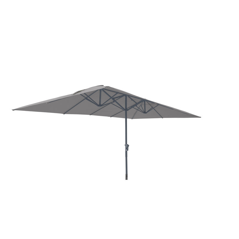 Charliegh Market Parasol, Anthracite