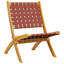 Yoakum Patio Dining Accent Chair-714386233