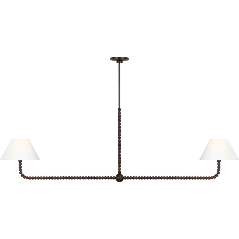 Chapman and Myers Traditional Fiona Chandelier, Aged Iron