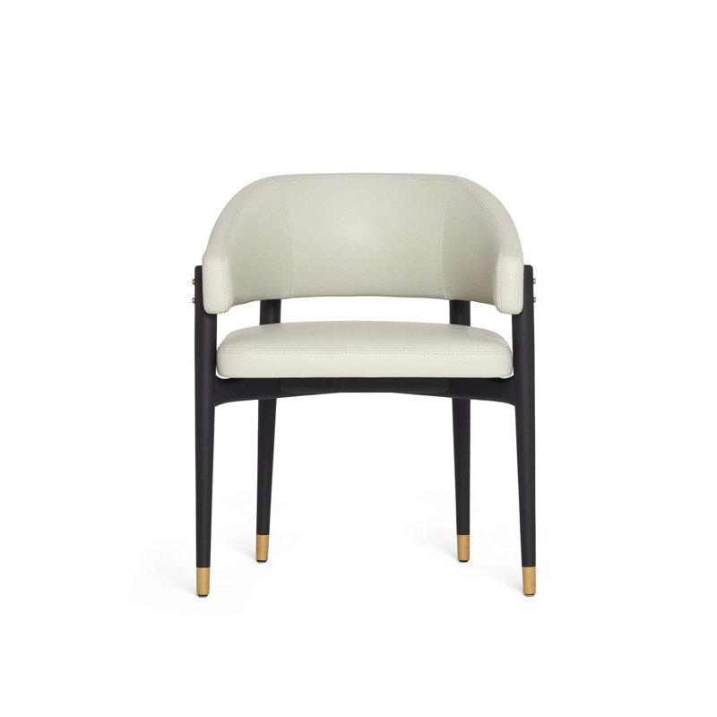 Cheshire Leather Arm Chair
