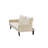 Darelys 72 " Velvet Sofa Bed-1128798181