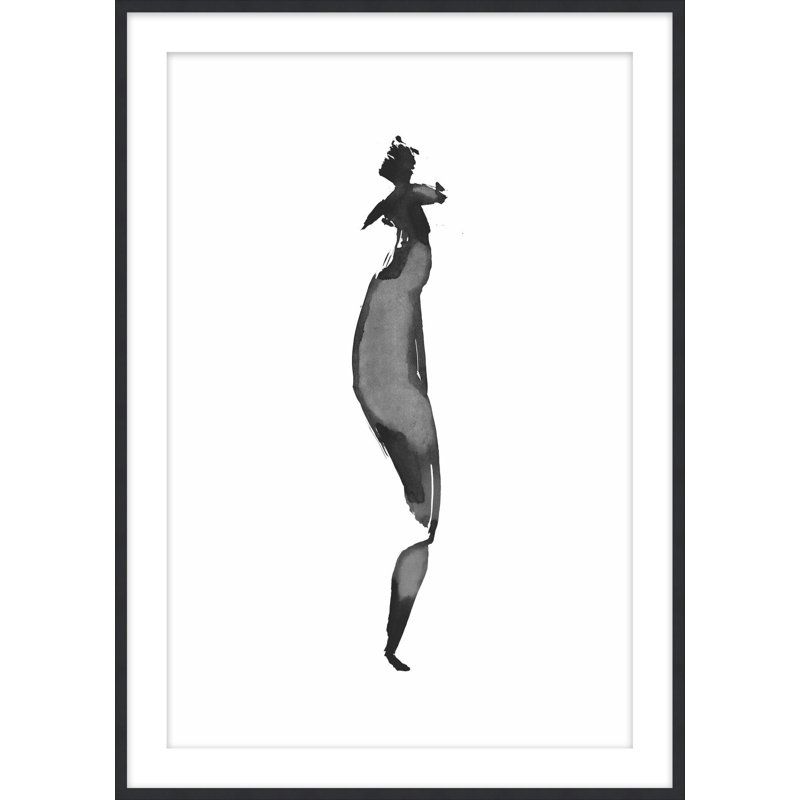 Lumine Figure 1 Print, 34.5" H x 25.5" W