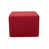 Toile rouge