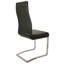 Chaise d'appoint rembourrée en polyuréthane Mcclain-32412078-32412079