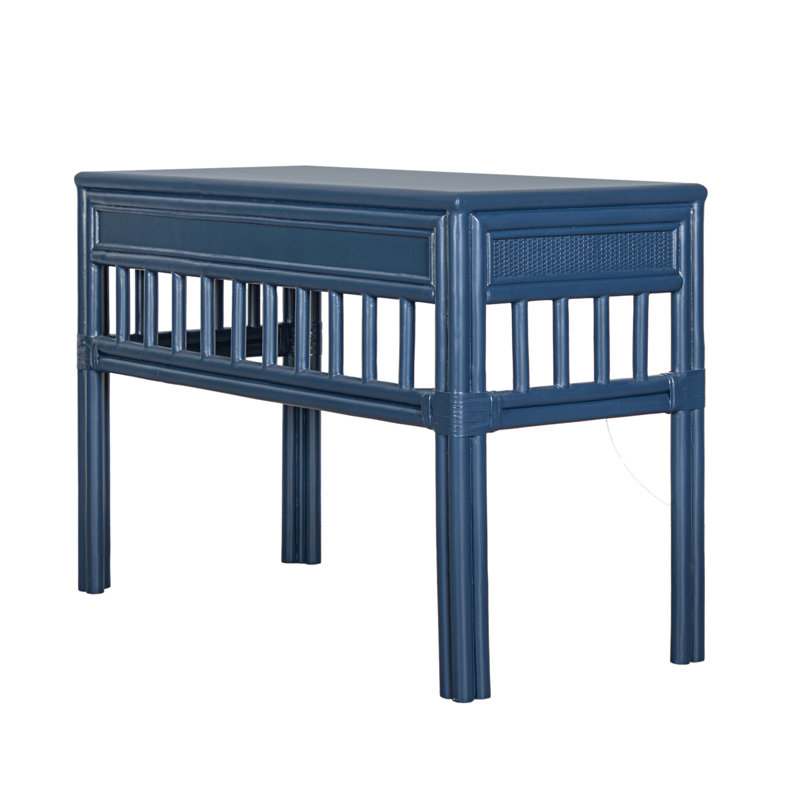 Colony Writing Desk, Navy