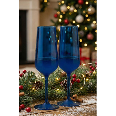 Champagne Glass Set