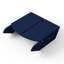 Repose-pieds moderne en poly-1867730202