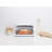 Roll Top Bread box
