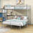 Elsah Kids Twin Over Full Bunk Bed-2066660535
