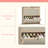 Shoe Cabinet With 2 Flip Drawers, Boho Narrow Shoe Storage Cabinet