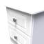 Adala 40cm W Manufactured Wood Bedside Table