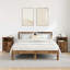 40cm W Manufactured Wood Bedside Table-1269514668
