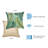 Floral Outdoor Throw Pillow-176231320