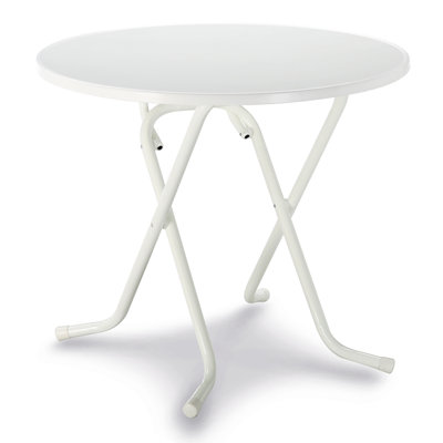 Dublin Folding Table Round