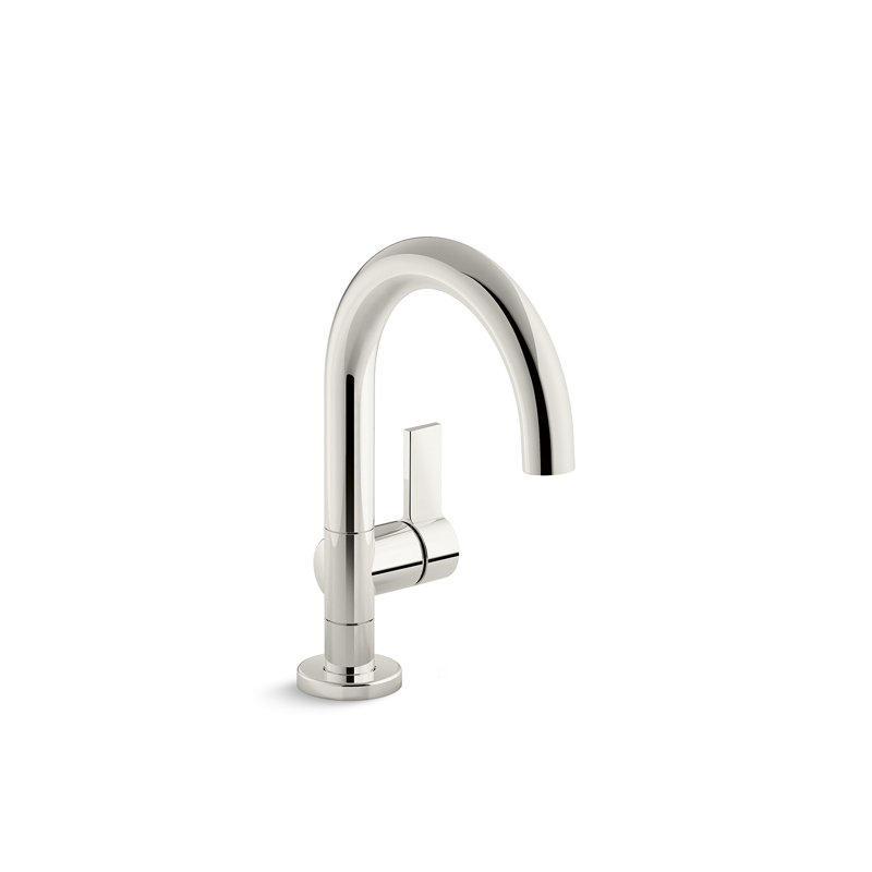 One™ Single-Control Sink Faucet, Satin Nickel