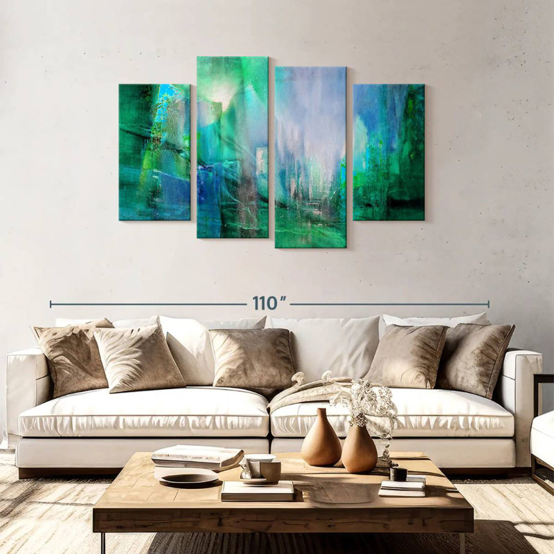 Avery Transparency, 48" H x 75" W