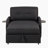 Sarenac Twin 41.5'' Upholstered Futon Chair-1579885976