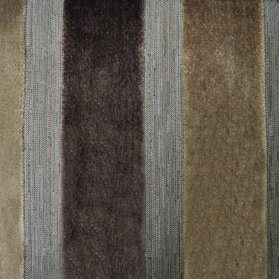 Lara's Velvet Stripe Fabric