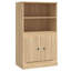 Andersonburg 60 Cm Wide Highboard-1881730335