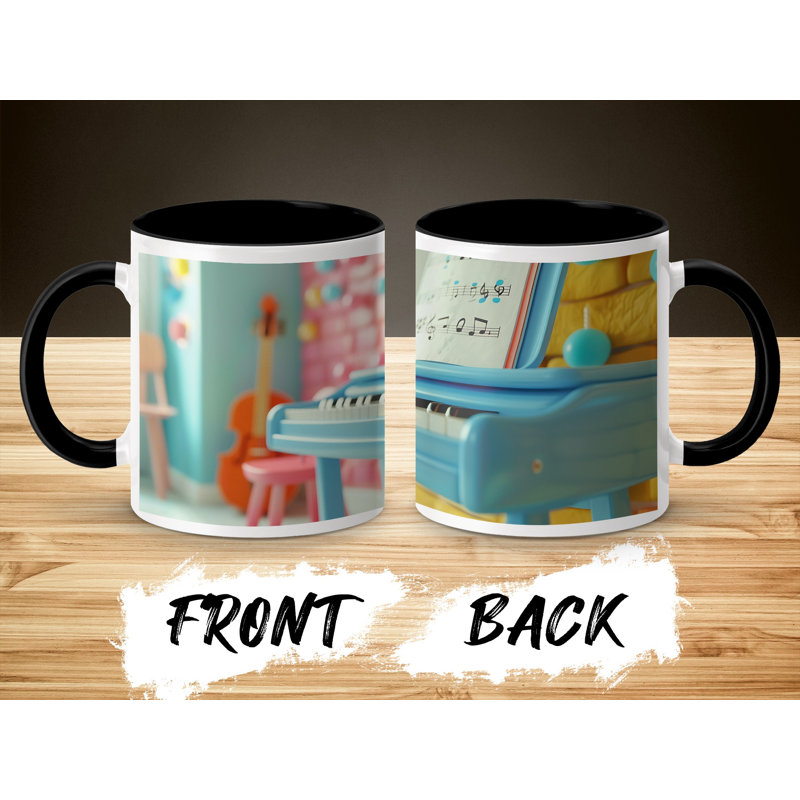 Ceramic Coffee Mug