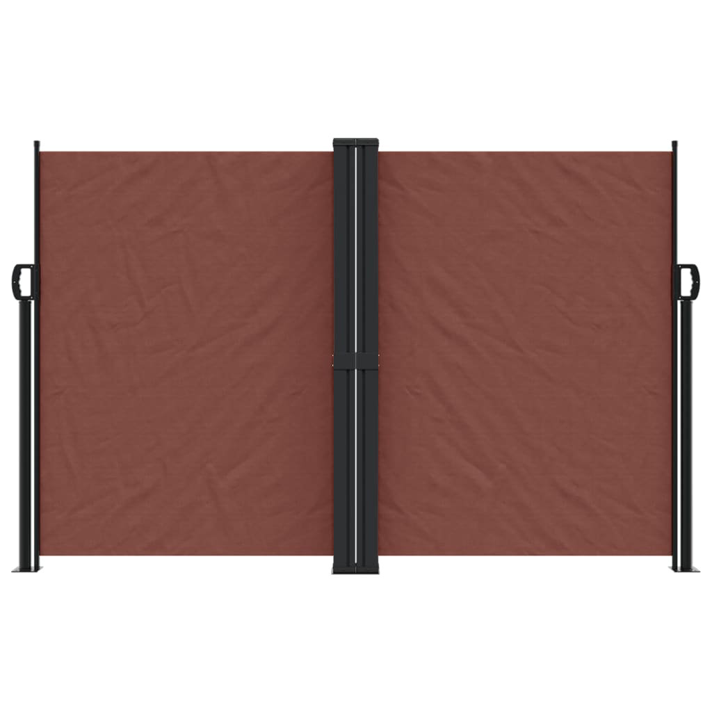 Symple Stuff Retractable Side Awning